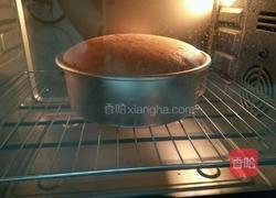 8寸红枣红糖蛋糕的做法图解8