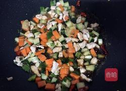 宫保鸡丁的做法图解10