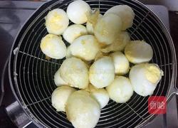 茄汁鹌鹑蛋的做法图解7