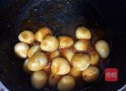 茄汁鹌鹑蛋的做法图解11