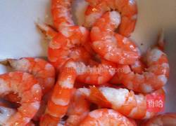 大红灯笼虾的做法图解2