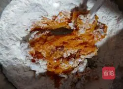 Illustration of how to make chrysanthemum steamed buns 3