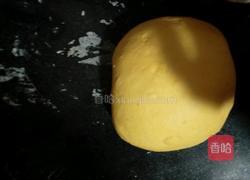 菊花馒头的做法图解4