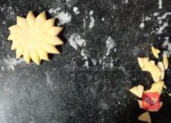 菊花馒头的做法图解6