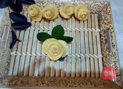 菊花馒头的做法图解11