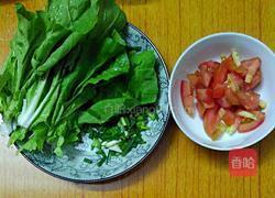 西红柿鸡蛋汤粉的做法图解2