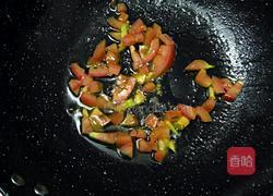 西红柿鸡蛋汤粉的做法图解5