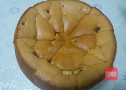 红枣戚风蛋糕的做法图解6