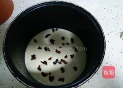 红枣戚风蛋糕的做法图解4