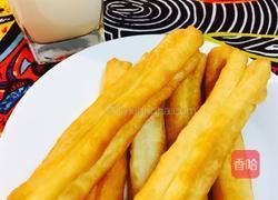 奶香油条的做法图解7