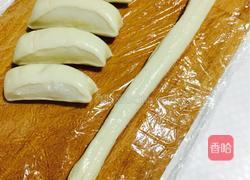 奶香油条的做法图解2