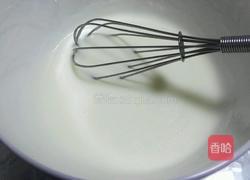 斑马纹抹茶威风蛋糕的做法图解5