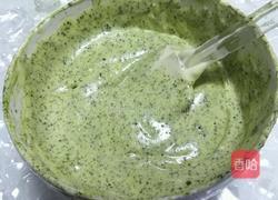 斑马纹抹茶威风蛋糕的做法图解21