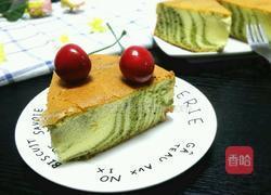 斑马纹抹茶威风蛋糕的做法图解29