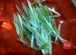 葱油胡萝卜丝的做法图解4