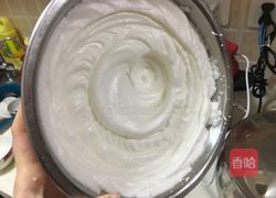 芝士榴莲雪棉糕的做法图解5