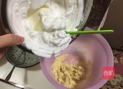 芝士榴莲雪棉糕的做法图解6