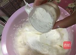 芝士榴莲雪棉糕的做法图解7