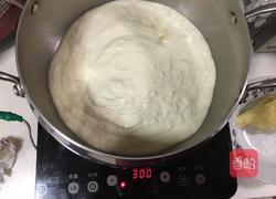 芝士榴莲雪棉糕的做法图解11