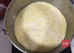 芝士榴莲雪棉糕的做法图解13