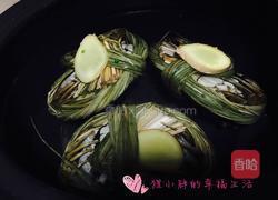 水煮大闸蟹的做法图解3