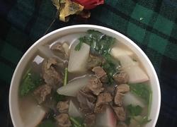 食材菜谱图
