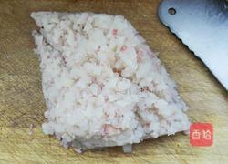 卞萝卜大馅蒸饺的做法图解5