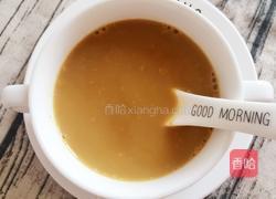 红枣枸杞花生小米糊的做法图解8