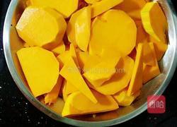 香煎南瓜饼的做法图解3