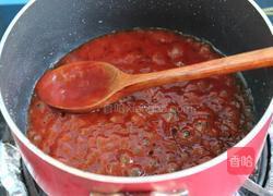 糖醋鹌鹑蛋的做法图解7