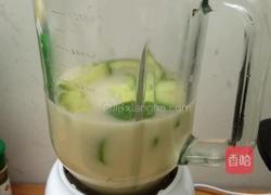 牛油果奶昔的做法图解2