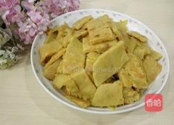 红萝卜煎饼的做法图解5