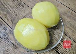 风琴土豆的做法图解3