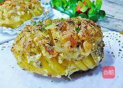 风琴土豆的做法图解19