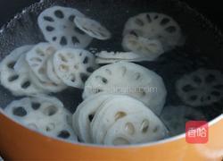 麻辣藕片的做法图解1