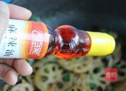 麻辣藕片的做法图解7