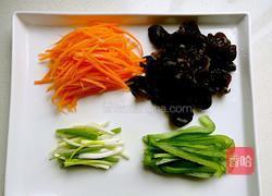 什锦木耳的做法图解2