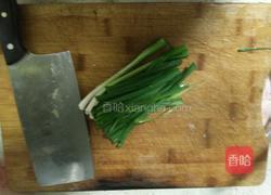 大蒜牛肉丝焖翡翠莴苣的做法图解6