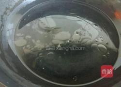 豆苗猪肝汤的做法图解3