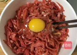 牛肉 滑肉汤的做法图解2