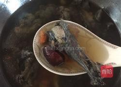 乌鸡滋补汤的做法图解8