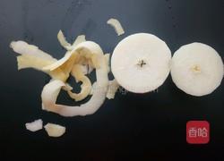 冰糖雪梨的做法图解2