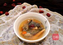 乌鸡滋补汤的做法图解9