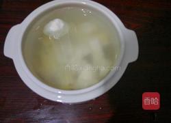 双米双豆红薯粥的做法图解5