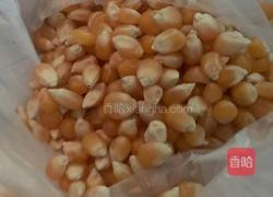 高压锅爆米花的做法图解1