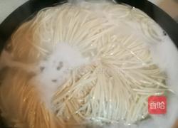 鸡蛋豆角焖面的做法图解8