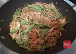 鸡蛋豆角焖面的做法图解11