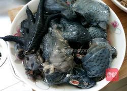 滋补乌鸡汤的做法图解1