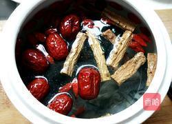 滋补乌鸡汤的做法图解3