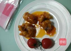 茄汁黄鱼肉的做法图解8